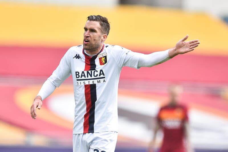 OM : Le miracle Strootman arrive du Genoa ?