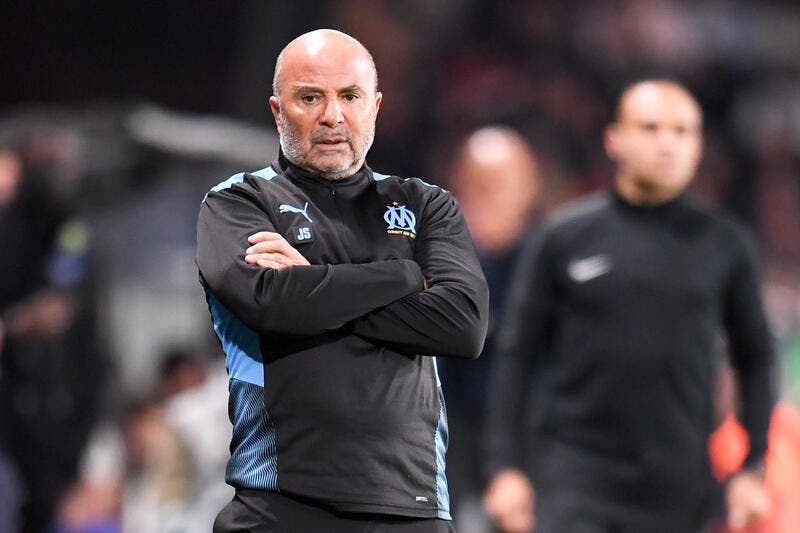 OM : Choqué par les Turcs, Sampaoli voulait quitter le Vélodrome