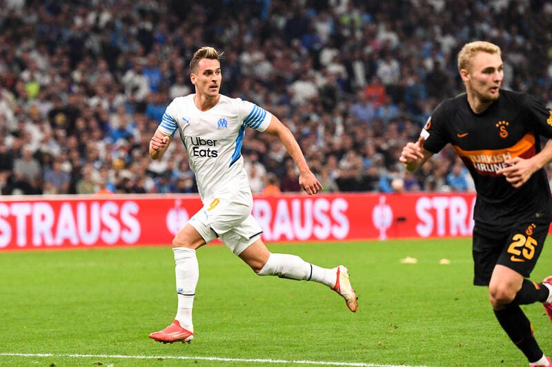 TV : W9 signe un record avec OM-Galatasaray