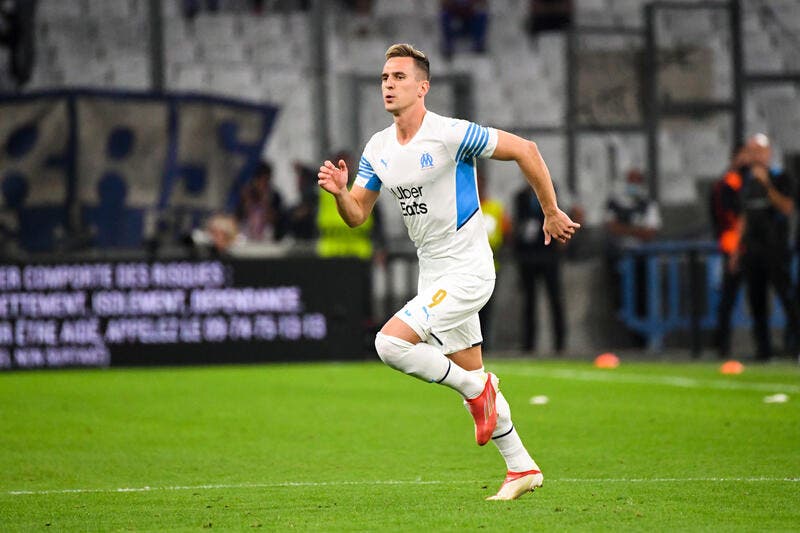 OM : Milik est là, cette étonnante promesse pour Marseille !