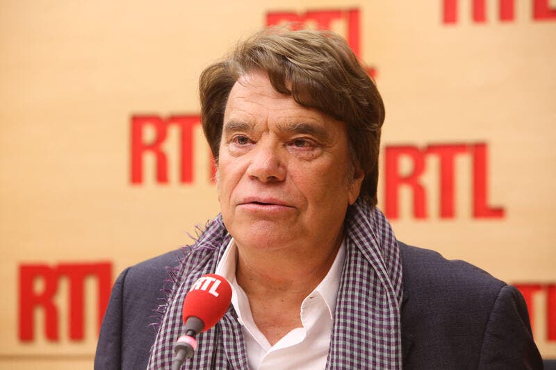 Pascal Praud face à la mort de Bernard Tapie « ni un saint, ni le diable »