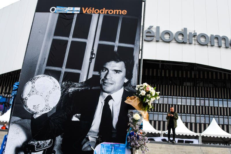 Le Vélodrome Bernard Tapie ? L'OM n'y croit pas