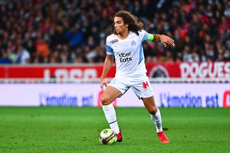 Guendouzi, attention au Melon d'Or à Marseille !