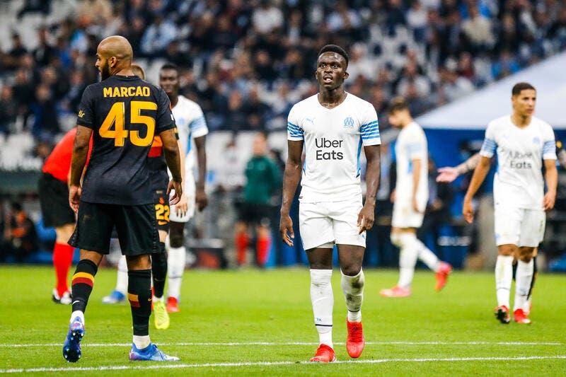 OM : Bamba Dieng, le grand n’importe quoi signé Sampaoli ?