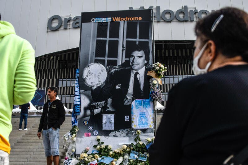 Le Vélodrome ouvrira jeudi pour Bernard Tapie