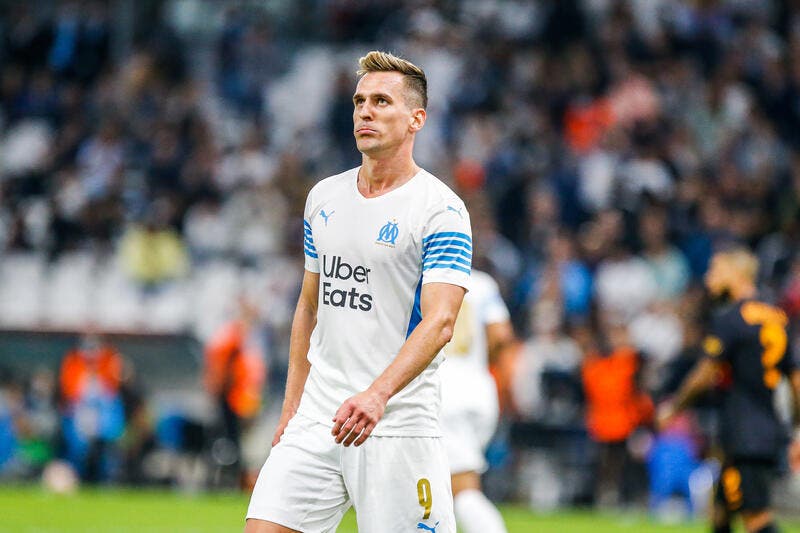 OM : Arek Milik fait une annonce aux supporters