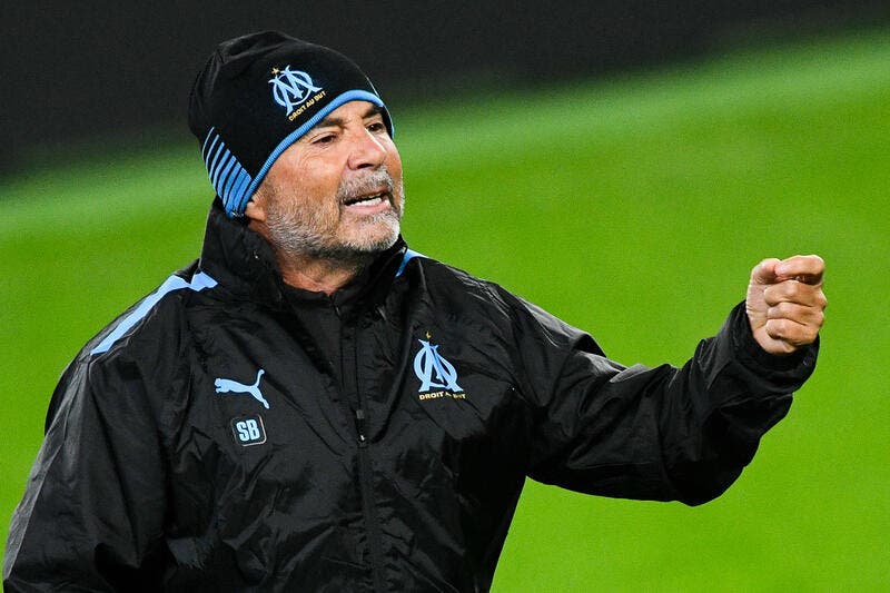 OM : Première alerte pour Sampaoli à Marseille !