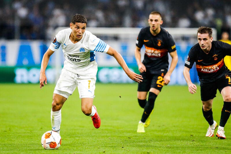 OM : Amine Harit bosse sur la plage, les commentaires sont sans pitié