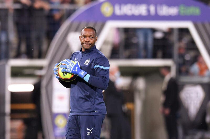 OM : Steve Mandanda au placard, il est sous le choc