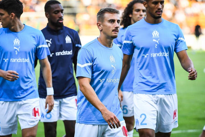 OM : Rongier fait un aveu difficile