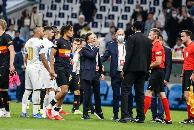 OM : Sanctionné par l’UEFA, Longoria redoute le Classique