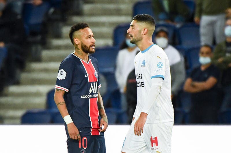 OM-PSG : Messi contre Alvaro, le gros duel du Classique