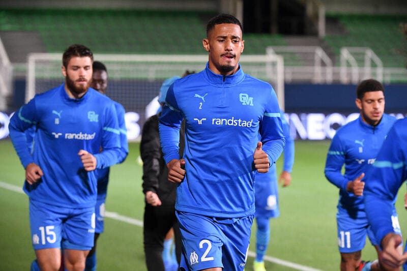 Une star de l'OM coincée en Angleterre, son match contre le PSG a scotché tout le monde