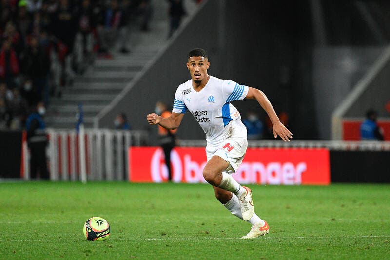 Saliba préférait Nice à l'OM, Longoria et Sampaoli l'ont retourné