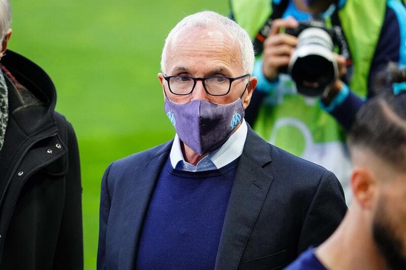 OM : McCourt a lâché son demi-milliard, ça se fête à Marseille