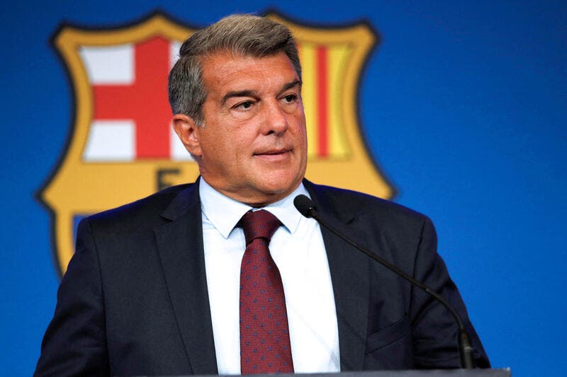 Esp : Le nouveau coach du Barça choisi à contrecœur