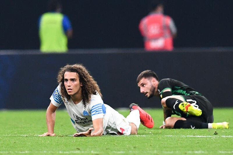 OM : Guendouzi et Gerson se chauffent, clash à Marseille