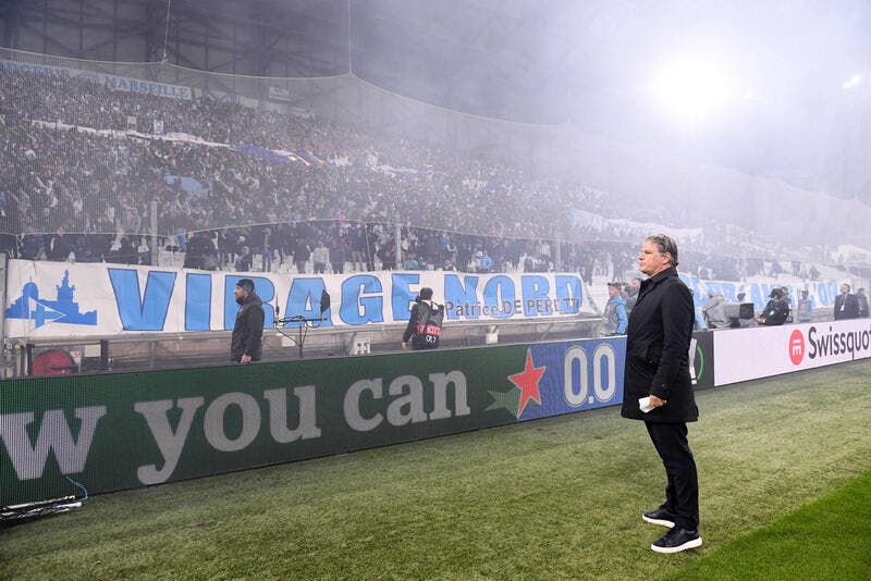 L'OM sera sans supporters au PAOK