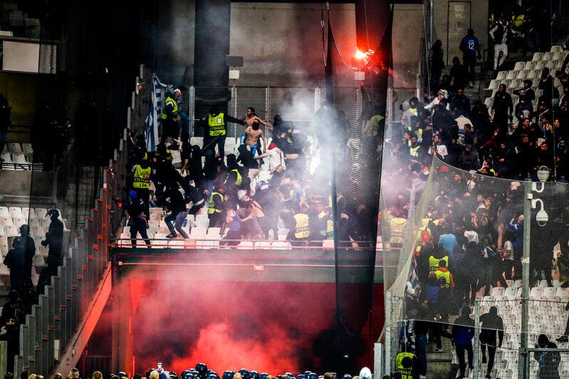 Pas de supporters de l'OM en Grèce, Marseille valide