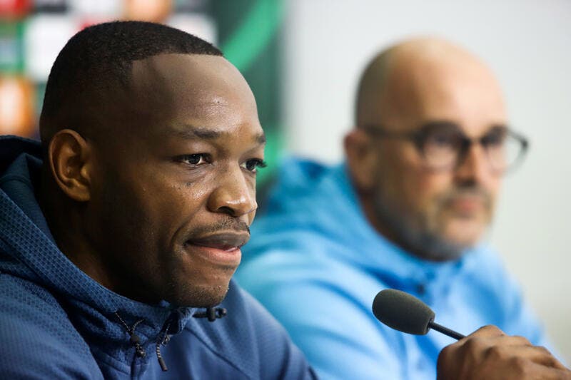 Rappel :  Steve Mandanda est le numéro 1 à l'OM !