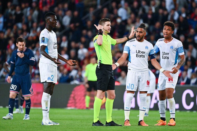 Avec Karim Bennani à la VAR, l'OM battait le PSG