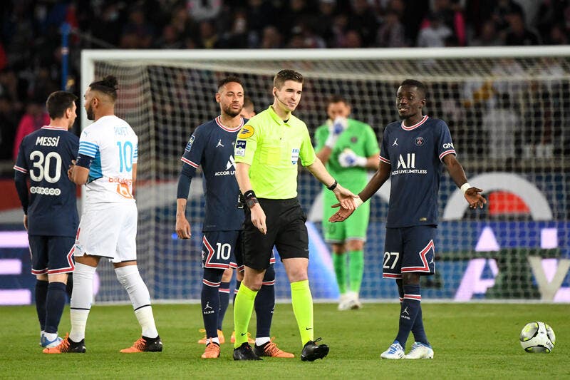 PSG-OM : François Letexier fan de Rennes, la théorie du complot