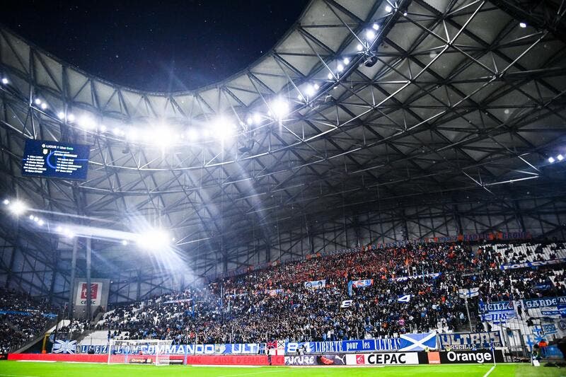 L'OM trouve un accord avec l'UEFA