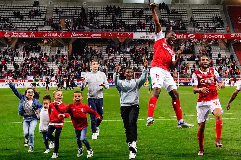 L1 : Reims veut faire pleurer l'OM, c'est son rêve