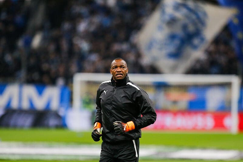 OM : Titulaire à temps partiel, Mandanda accepte le job