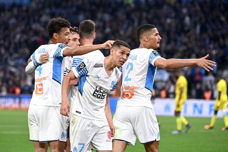 Un joueur de l'OM a une dent contre les supporters du PSG