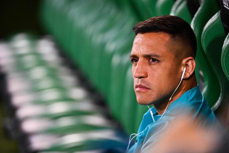 Alexis Sanchez viré pour 5 millions, l'OM pleure de joie