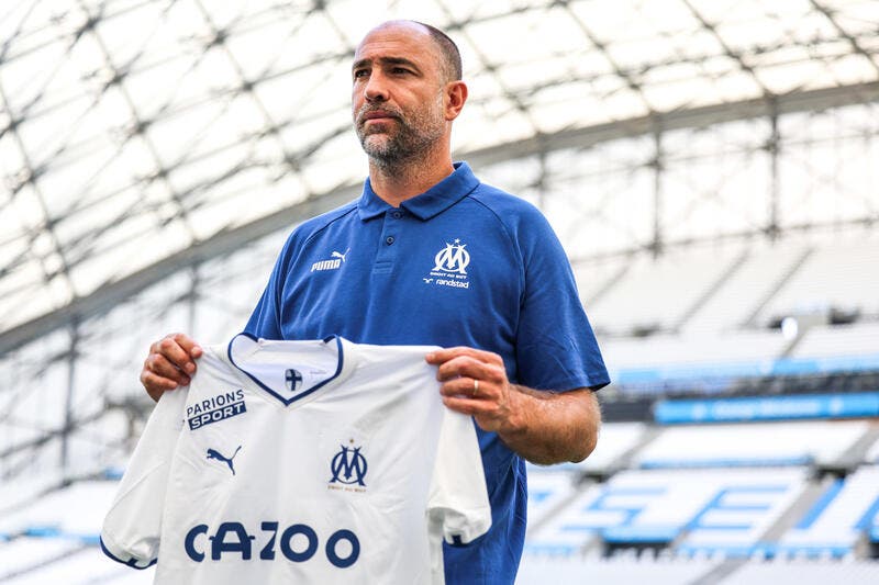 OM : Igor Tudor déjà hué par le Vélodrome