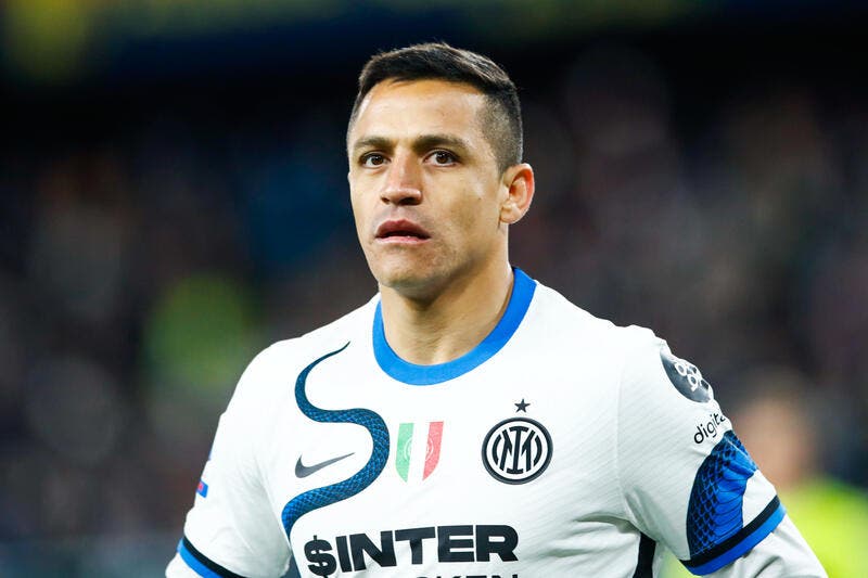 OM : Alexis Sanchez devrait arriver ce soir à Marseille