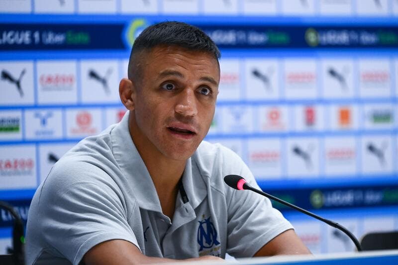 Alexis Sanchez en pré-retraite à l'OM, la violente attaque