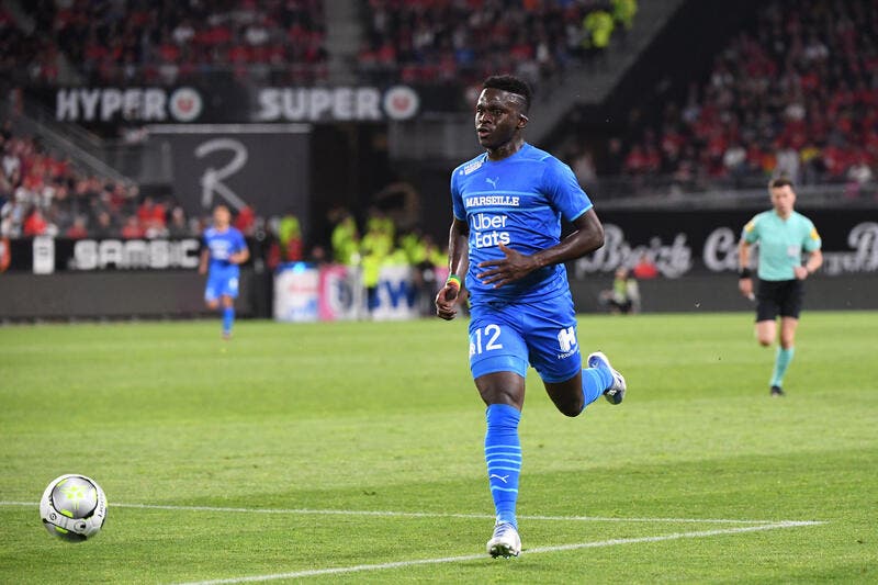 OM : Pablo Longoria explose Bamba Dieng au bras de fer