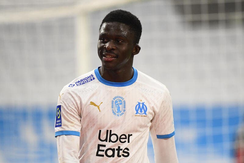 Bamba Dieng à Nice, grosse surprise pour l'OM