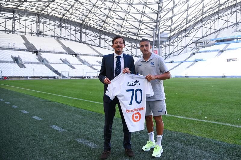 OM : Un mercato de promu, Longoria accusé d'avoir tout faux