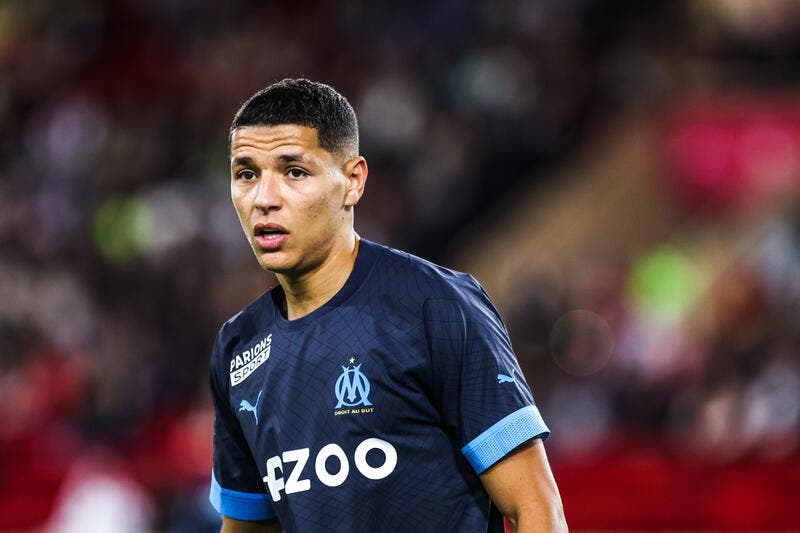 OM : Harit en mode guerrier, une folle nouvelle tombe