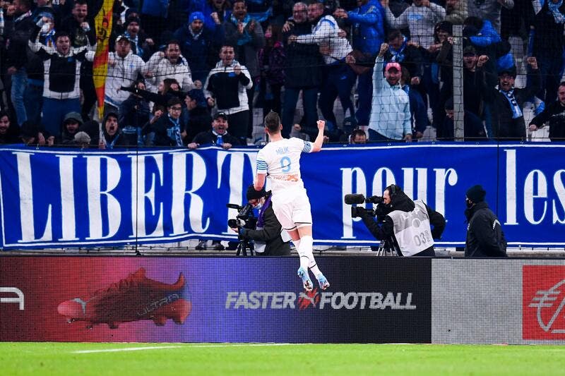 L1 : L'OM renverse Angers avec un Milik en feu !