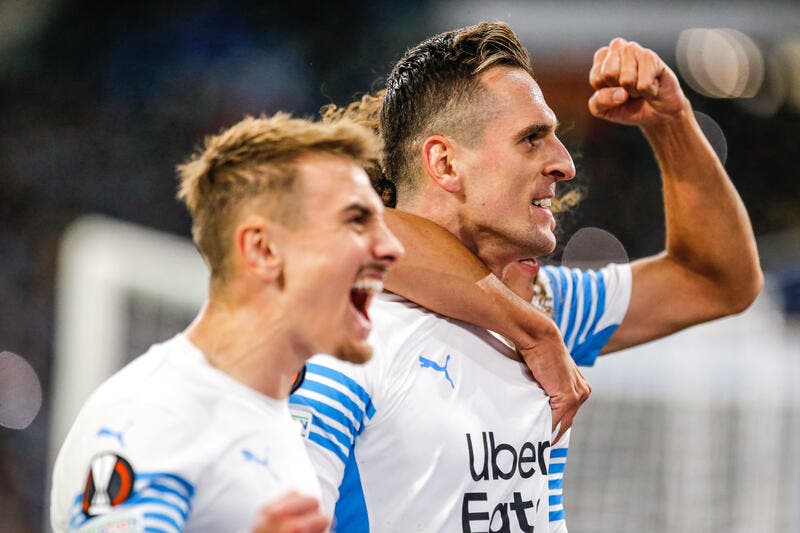 OM : Milik meilleur buteur marseillais du 21e siècle !