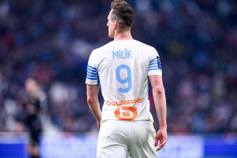 OM : Milik fait une révélation sur son mercato