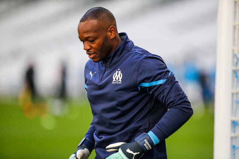 OM : Mandanda humilié, le risque colossal