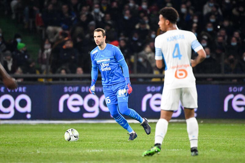 OM : Lopez fait un aveu qui va écœurer Mandanda