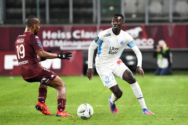 Pape Gueye le clame : la C4, l'OM veut la gagner