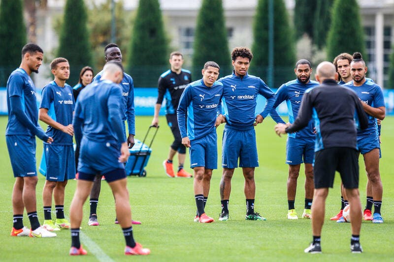 L’OM vire trois joueurs, dont un pro !