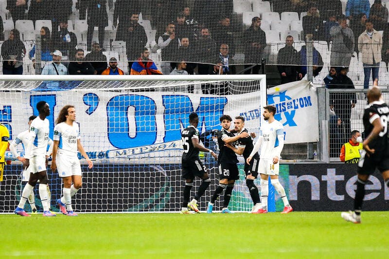 OM : Karabagh annonce une plante auprès de l’UEFA 