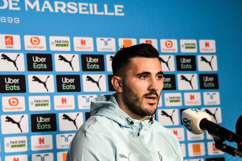 OM : Viré en six mois, Kolasinac en danger ?