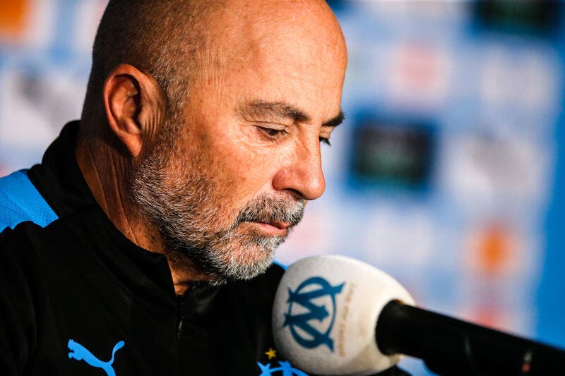 Sampaoli tue Marseille, tempête à l'OM