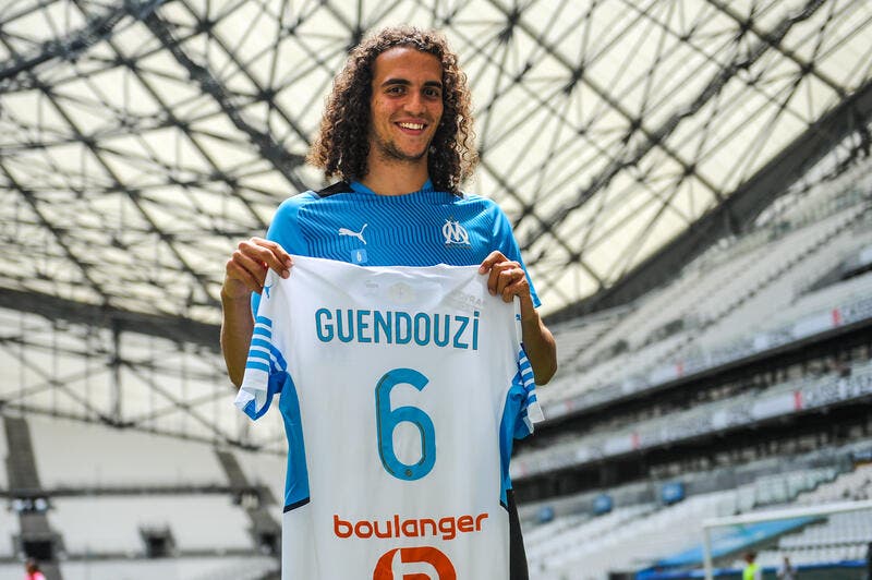 OM : Guendouzi rigole de cette rumeur