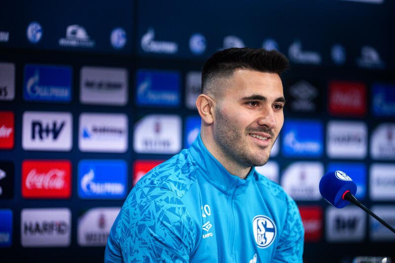 OM : Kolasinac est à Marseille, signature imminente !